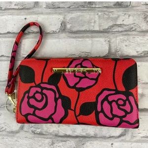 Betsy Johnson Wallet Wristlet